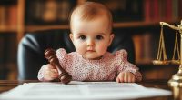 Baby judge