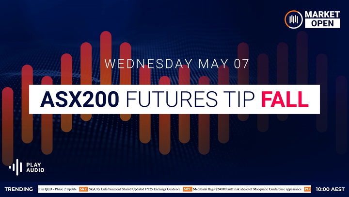 The Market Online Video