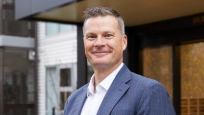 Oceania Healthcare (ASX:OCA) - CEO, Brent Pattison