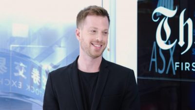 Unith (ASX:UNT) - CEO, Idan Schmorak