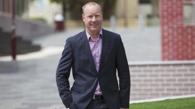 Todd River Resources (ASX:TRT) - Managing Director, Will Dix