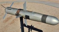 Modern missile