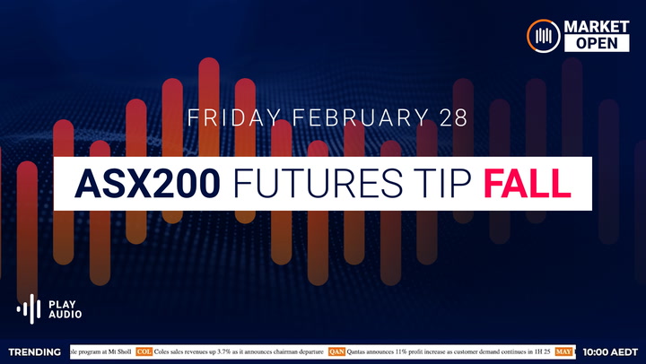 The Market Online Video