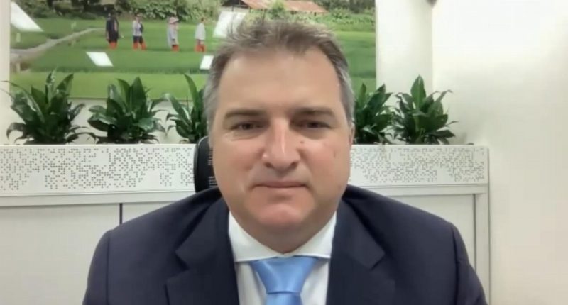 RLF AgTech (ASX:RLF) - CEO and Managing Director, Ken Hancock