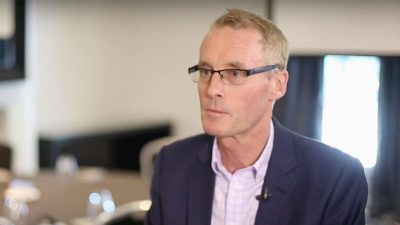 Emmerson Resources (ASX:ERM) - CEO & Managing Director, Rob Bills