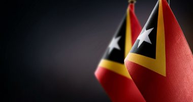 Flag of Timor-Leste