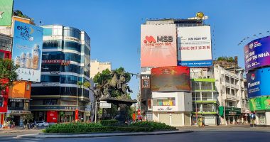 Ho Chi Minh City
