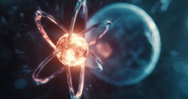 Image representing nuclear power
