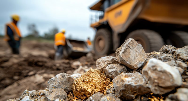 PLC reports high-grade gold intercepts.