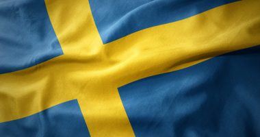 Swedish flag