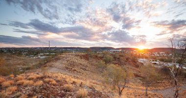 Mt Isa in Queensland
