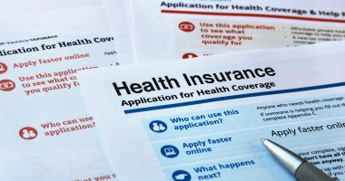 Forms for health insurance