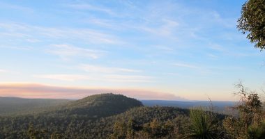 Darling Ranges, WA