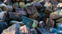 Iron ore
