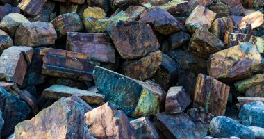 Iron ore