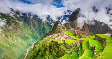 Machu Pichu