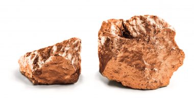 Nugget of ore
