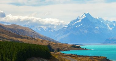 Panorama New Zealand