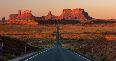 Road in Arizona
