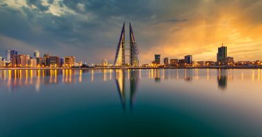 Bahrain landscape