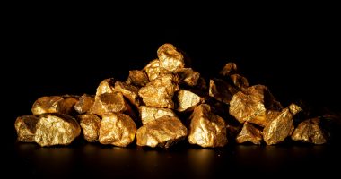 Gold nuggets