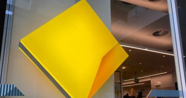 Logo of the Commonwealth Bank