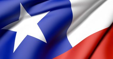 Chilean flag