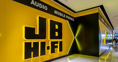 Gold Coast JB Hi-Fi store
