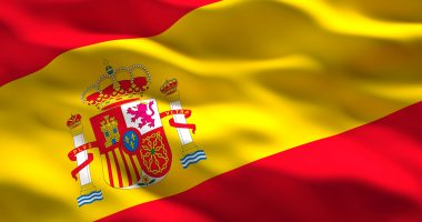 Flag of Spain