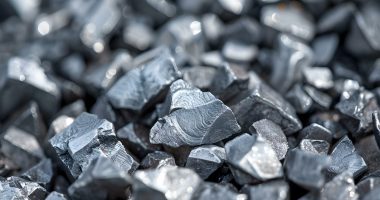 Nickel ore