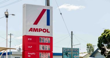 Ampol signange