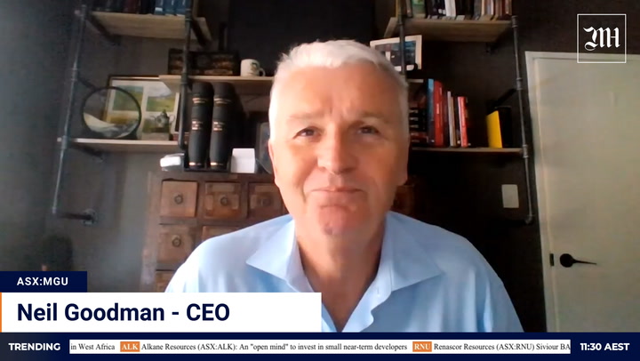 The Market Online Video
