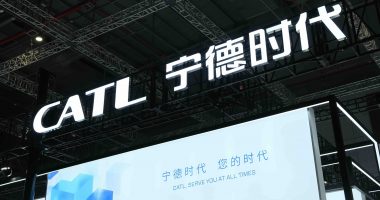 CATL logo