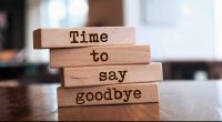 Goodbye!