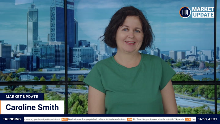 The Market Online Video