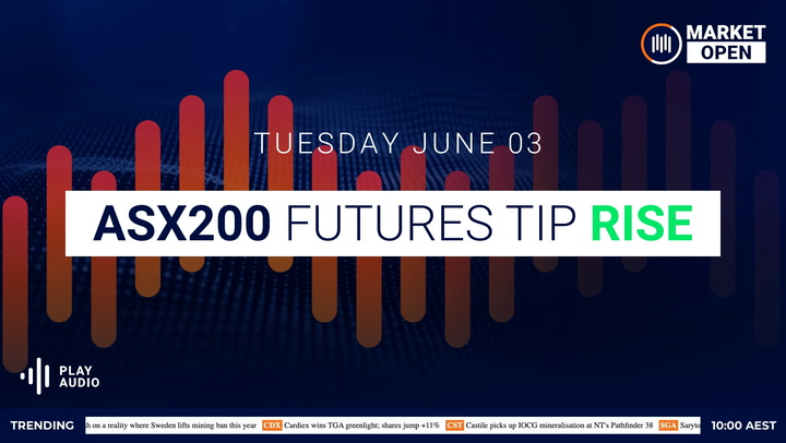 The Market Online Video