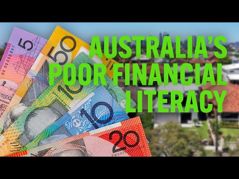 A Deep Dive Into Australia's Poor Financial Literacy | Expert Exchange