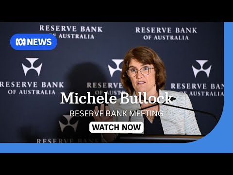 IN FULL: RBA Governor Michele Bullock speaks after interest rates decision | ABC NEWS