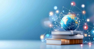 International education concept
