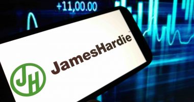 James Hardie logo