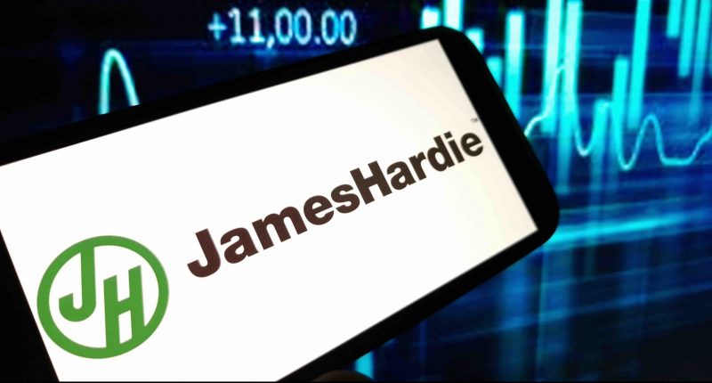 James Hardie logo