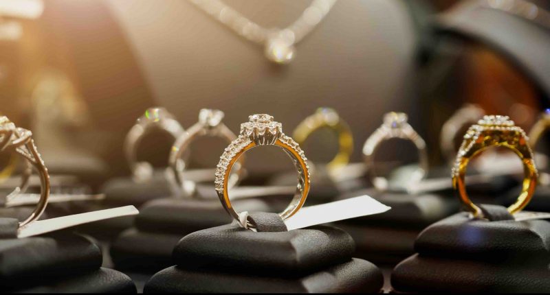 Jewellery concept