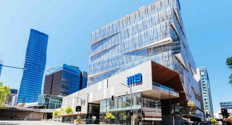 Nine HQ in some place