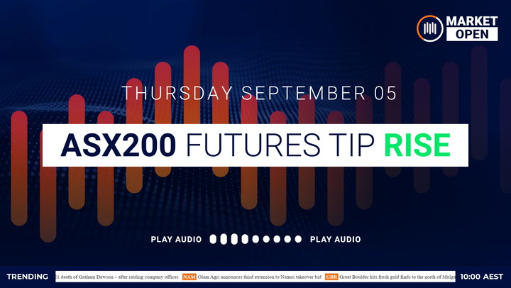 The Market Online Video