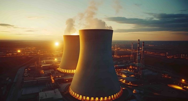 Nuclear energy generation concept