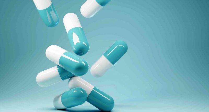 Pharma concept