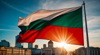 Bulgarian flag