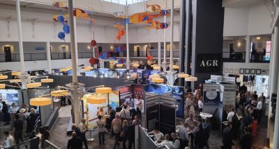 The RIU Explorer's Conference floor plan in Freemantle.