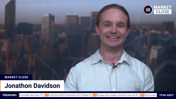 The Market Online Video
