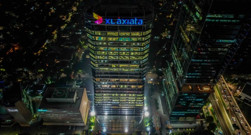 XL Axiata headquarters in Indonesia